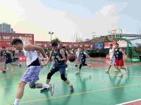 开云下载-精彩绝伦的篮球比赛即将上演