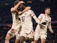 开云APP-拜仁慕尼黑大获全胜，继续领跑