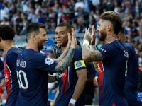 开云体育官方网站-巴黎圣日耳曼备战法甲联赛，力争保持不败战绩