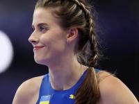 开云官网-乌克兰田径选手表现出色，登上领奖台