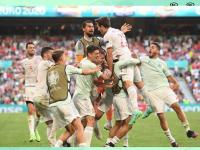 开云APP-乌克兰队在欧洲杯赛场上大放异彩