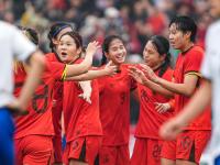 开云官网-亚洲女足经典搏击展开，彼此延续火热对决