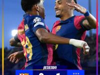 开云官网-巴塞罗那客场大胜，保持不败战绩