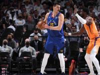 开云体育APP下载-西部联盟第二强队出局，前程迷惘