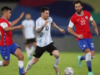 开云平台-智利选手表现出色，最终落败对手