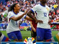 开云APP-法国队在比赛中表现抢眼，成功晋级