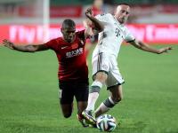 开云体育在线-里贝里签约中国甲级联赛球队