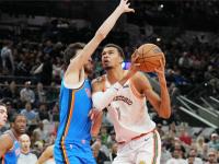 开云体育APP下载-雷霆击败马刺，取得连胜