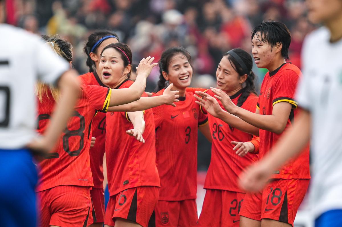 亚洲女足经典搏击展开,彼此延续火热对决 亚洲女足经典搏击展开,彼此延续火热对决