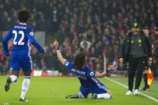 利物浦主场大胜摩西老虎,升至小组第二的简单介绍 利物浦主场大胜摩西老虎,升至小组第二的简单介绍