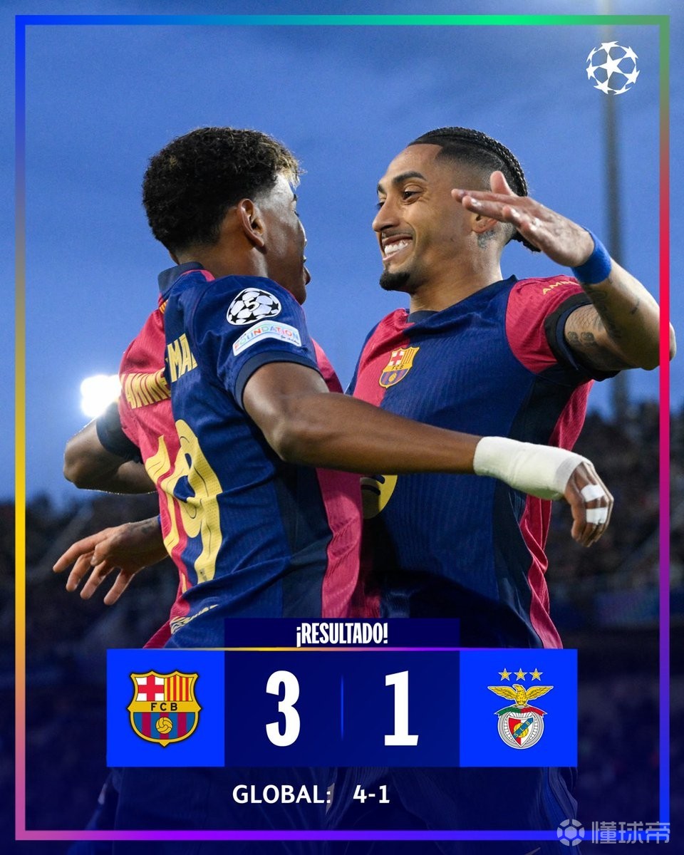 巴塞罗那客场大胜,保持不败战绩 巴塞罗那客场大胜,保持不败战绩