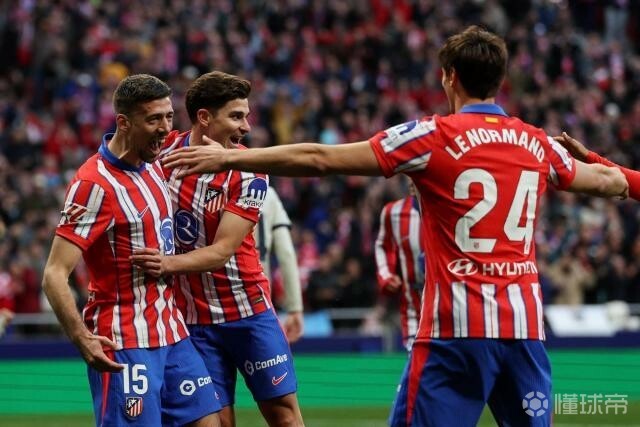 马德里竞技抢点绝杀,欧冠胜利令人震惊的简单介绍 马德里竞技抢点绝杀,欧冠胜利令人震惊的简单介绍