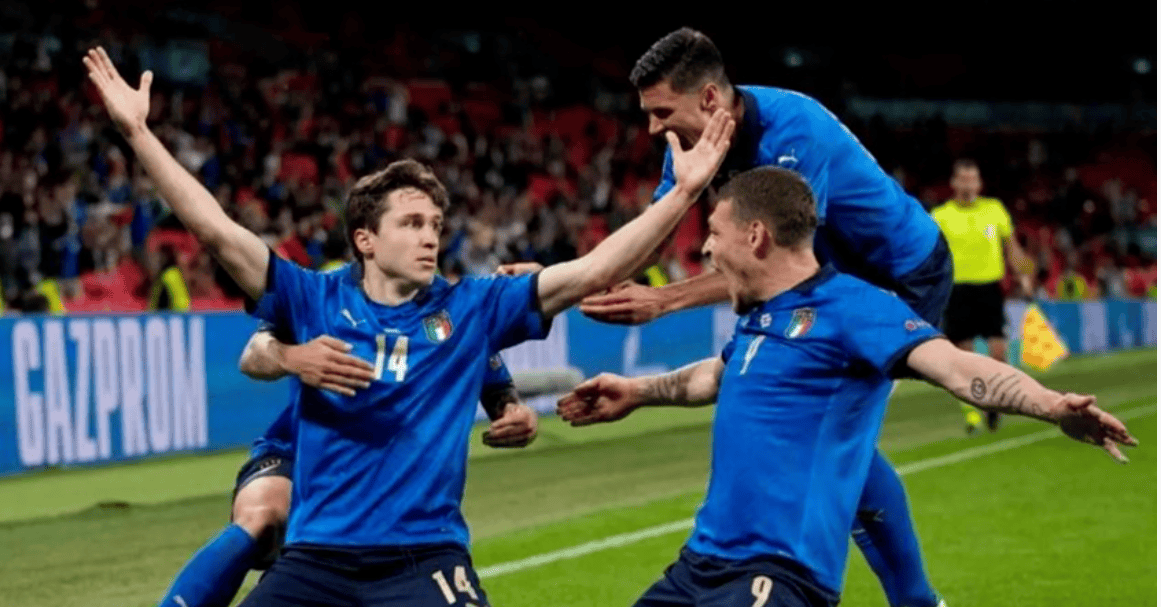 世预赛意大利队客场大胜对手 世预赛意大利队客场大胜对手