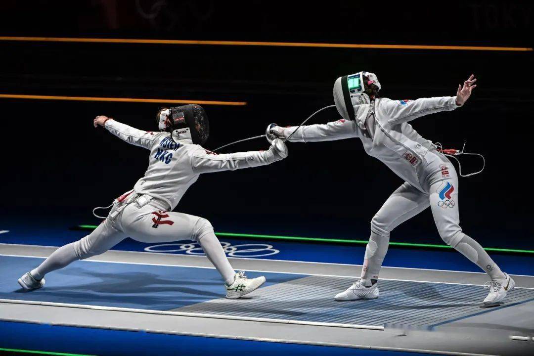 爱沙尼亚选手成功卫冕击剑金牌的简单介绍 爱沙尼亚选手成功卫冕击剑金牌的简单介绍