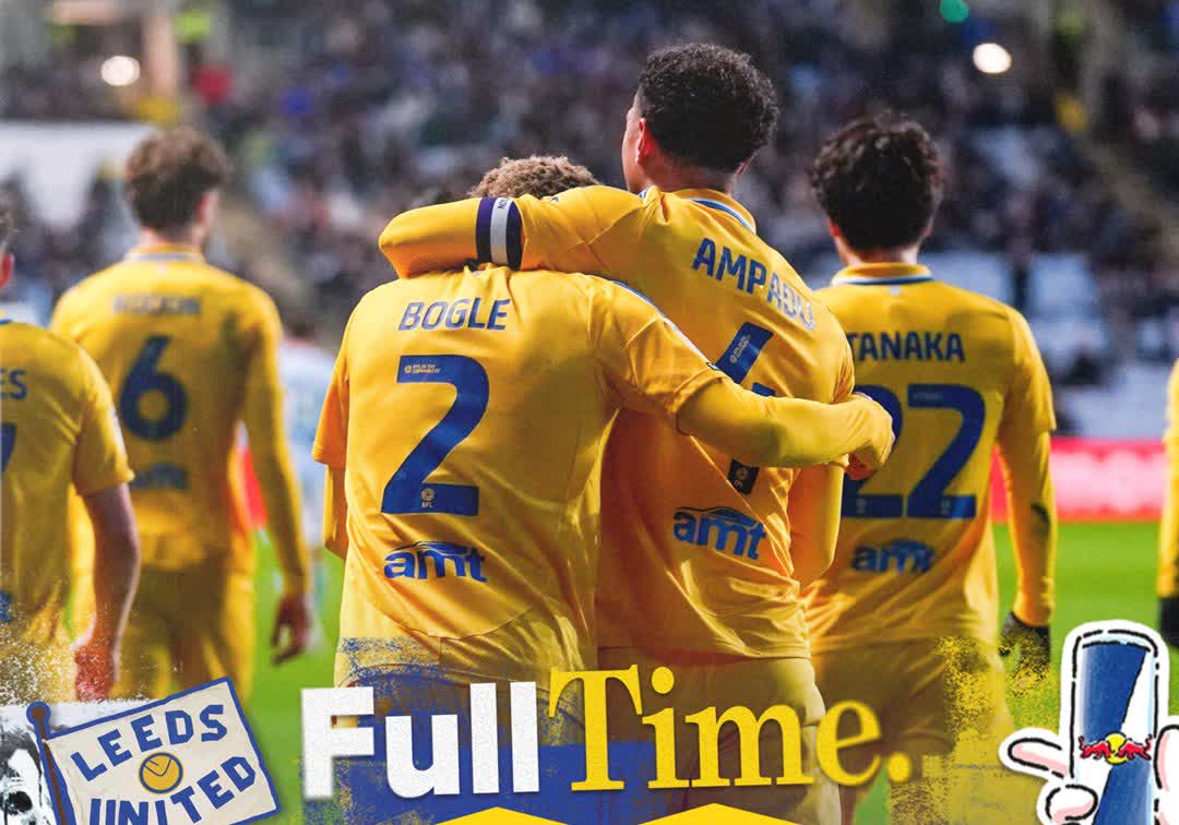 利兹联角球战术精妙,频频造成威胁 利兹联角球战术精妙,频频造成威胁