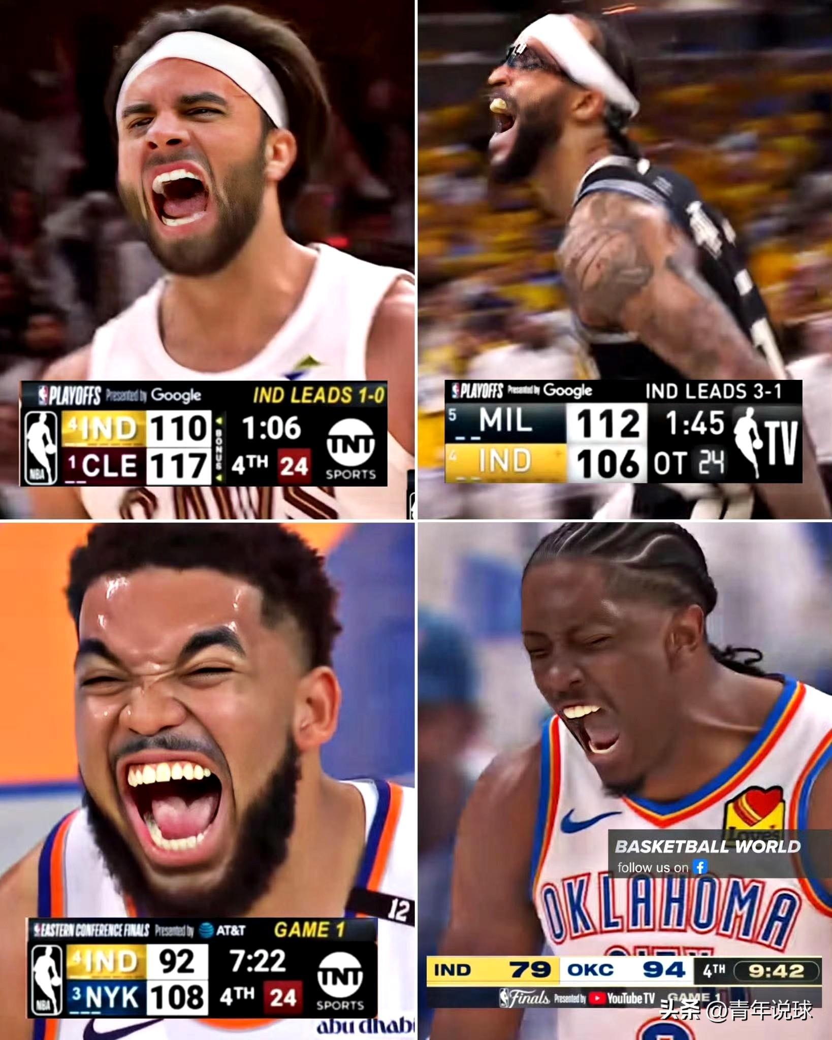 雄鹿大胜76人,东部半决赛形势更加扑朔迷离 雄鹿大胜76人,东部半决赛形势更加扑朔迷离