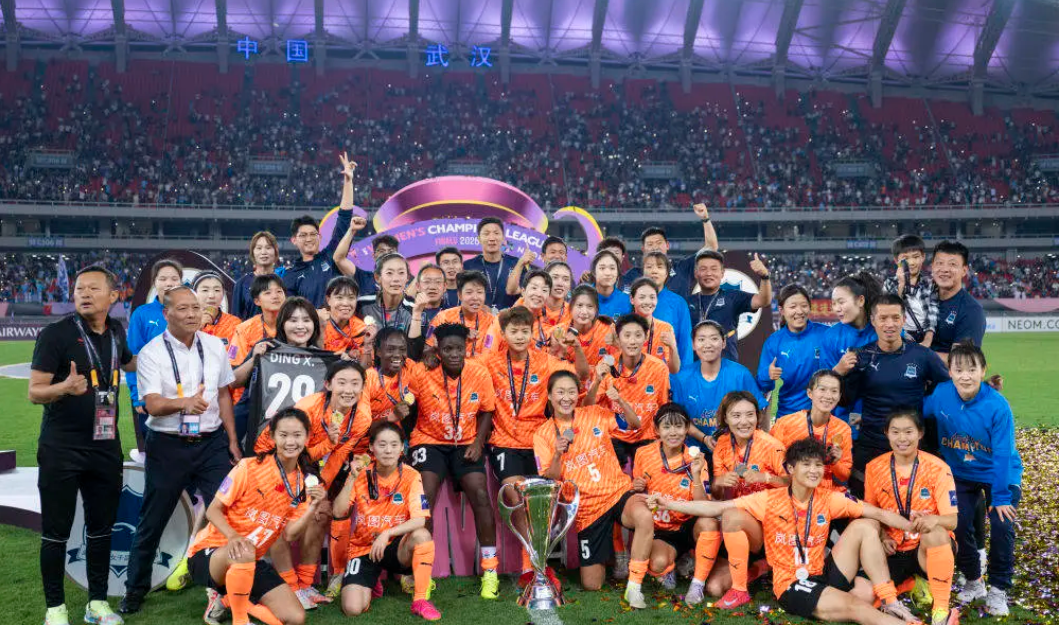 女足冠军争夺战,各队全力以赴 女足冠军争夺战,各队全力以赴