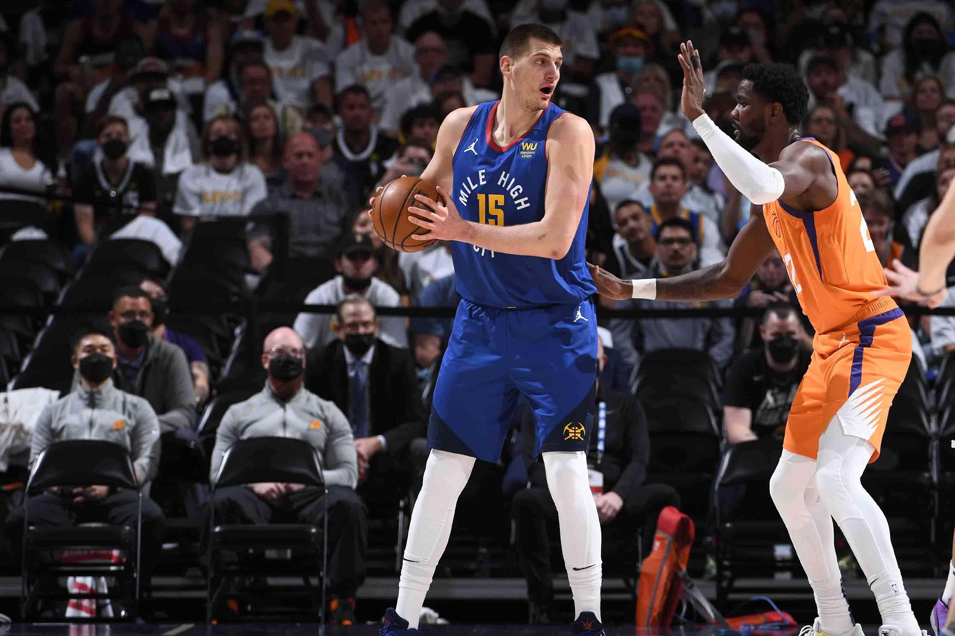 西部联盟第二强队出局,前程迷惘 西部联盟第二强队出局,前程迷惘