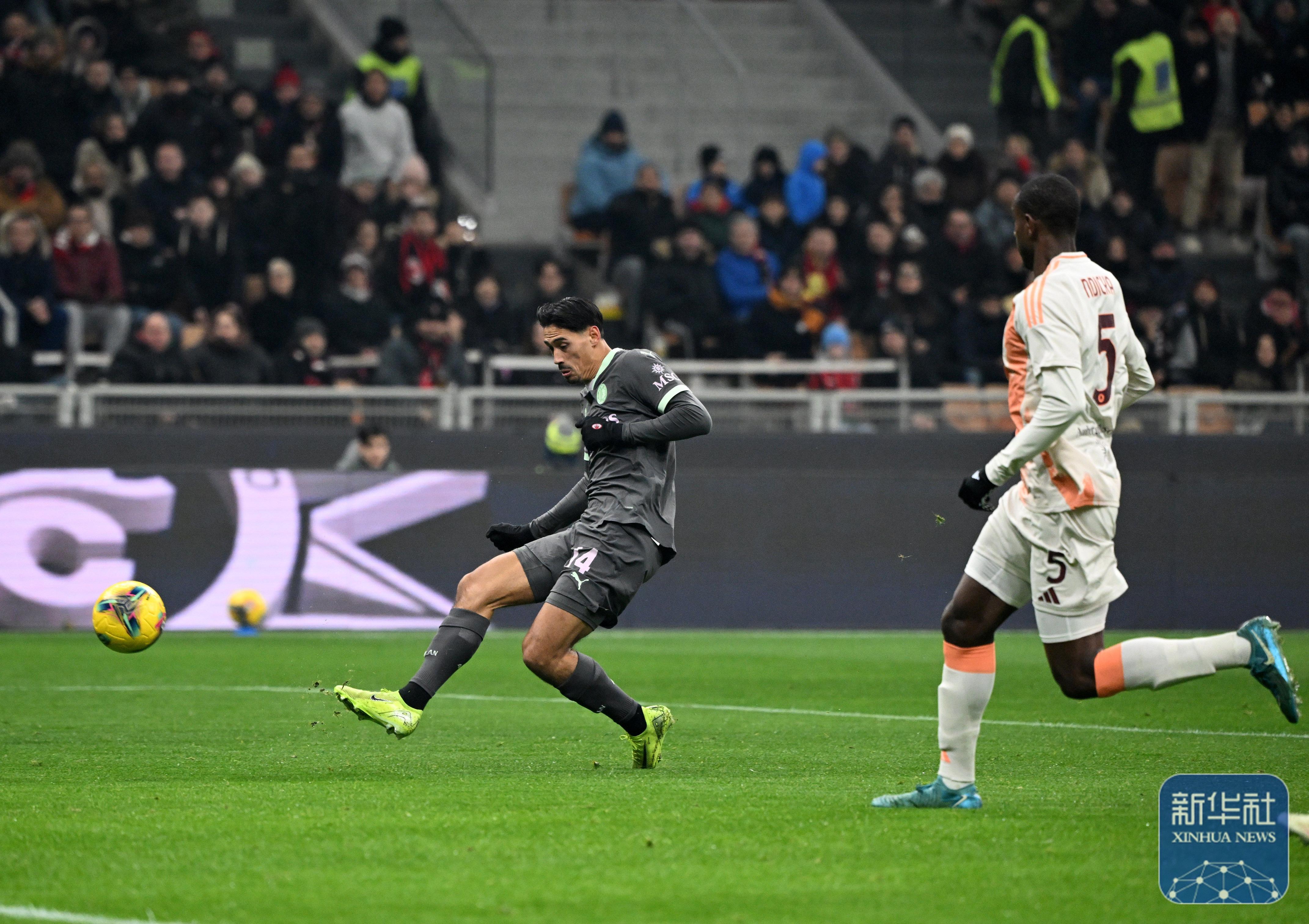 AC米兰后防线失误频频，教练组加强磨合