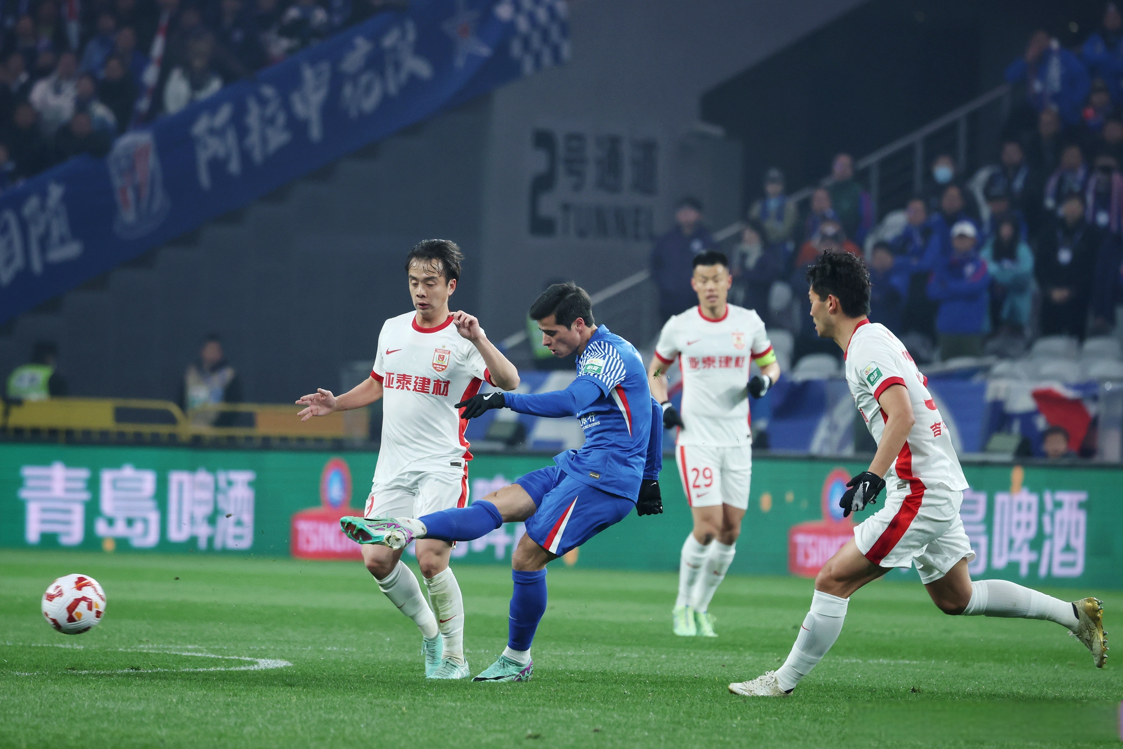 关于上海申花客场战胜对手告别不胜的信息