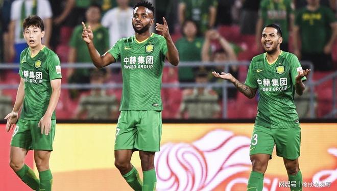 国安客场擒下鲁能,争冠形势越发乐观的简单介绍 国安客场擒下鲁能,争冠形势越发乐观的简单介绍