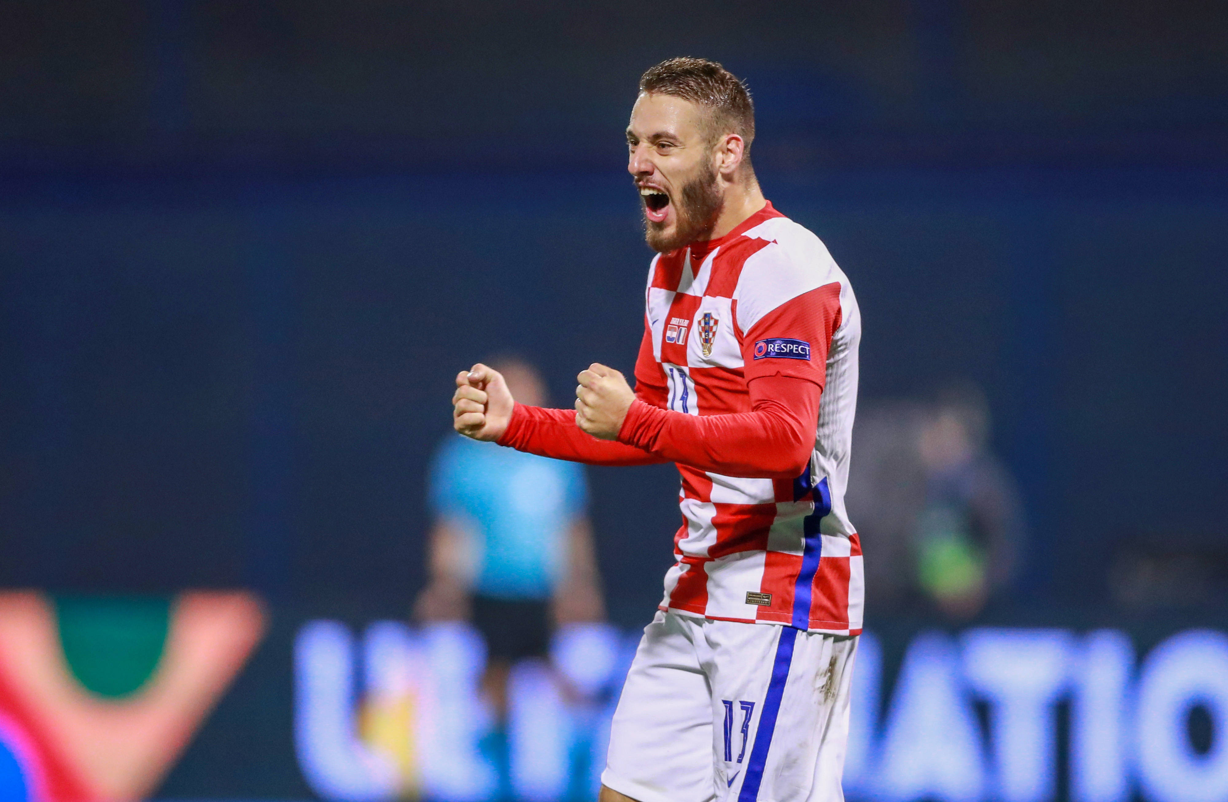 克罗地亚清洗捷克,晋级欧国联四强 克罗地亚清洗捷克,晋级欧国联四强