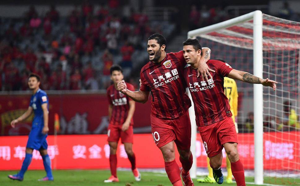 上港客场告捷,争冠步伐渐渐加快 上港客场告捷,争冠步伐渐渐加快