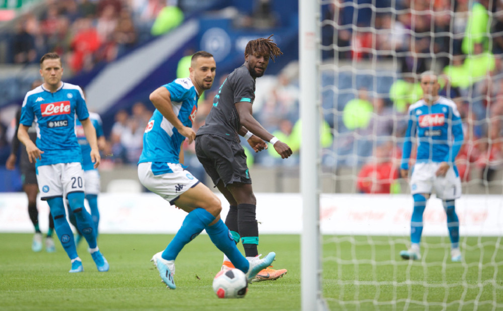 利物浦客场爆冷逆转,英超冠军形势仍悬! 利物浦客场爆冷逆转,英超冠军形势仍悬!