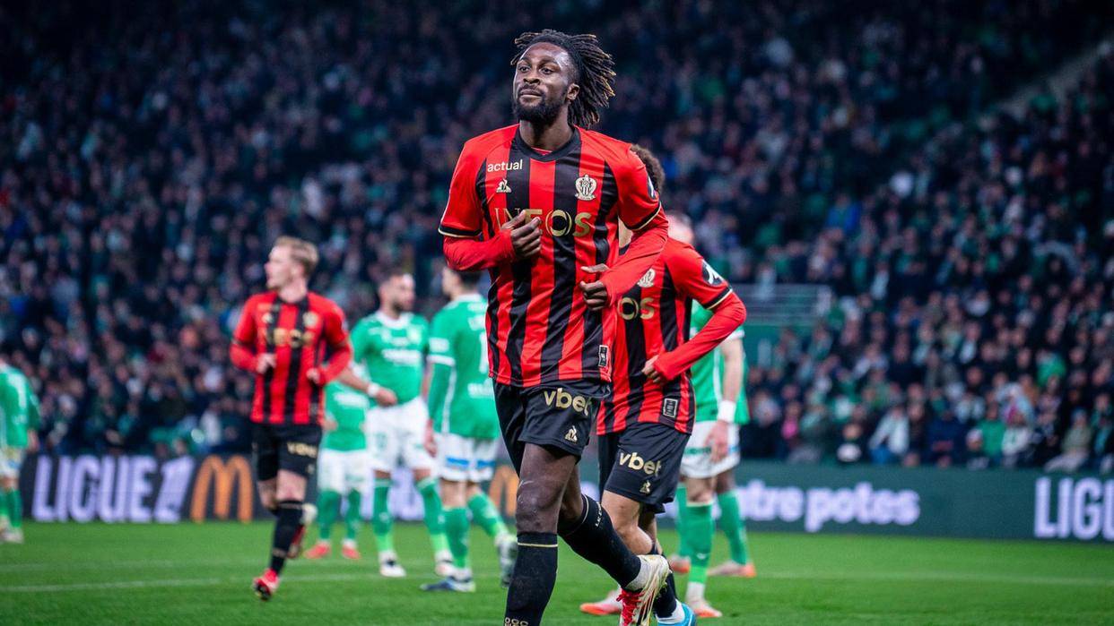 巴黎圣日耳曼客场挑战尼斯,全力争胜保持领先优势 巴黎圣日耳曼客场挑战尼斯,全力争胜保持领先优势