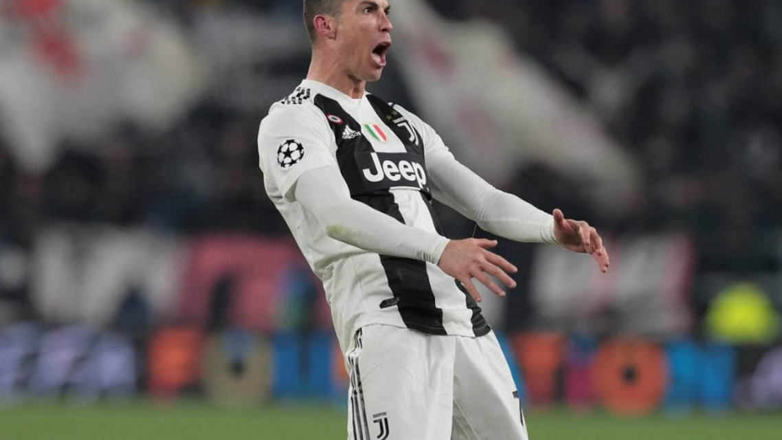 C罗帽子戏法!尤文客场3-2逆转马德里竞技继续领跑西甲 C罗帽子戏法!尤文客场3-2逆转马德里竞技继续领跑西甲