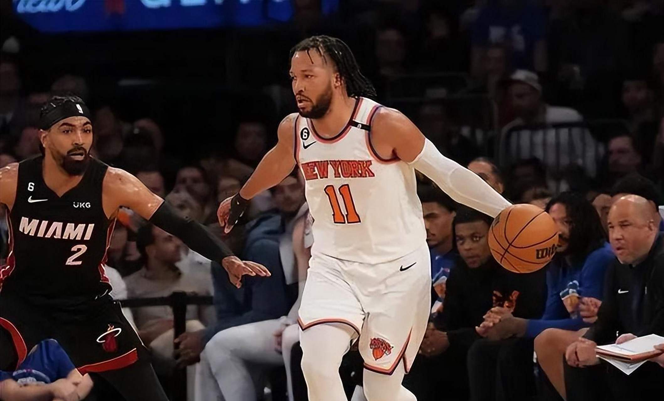 尼克斯力克热火,逆袭实现 尼克斯力克热火,逆袭实现