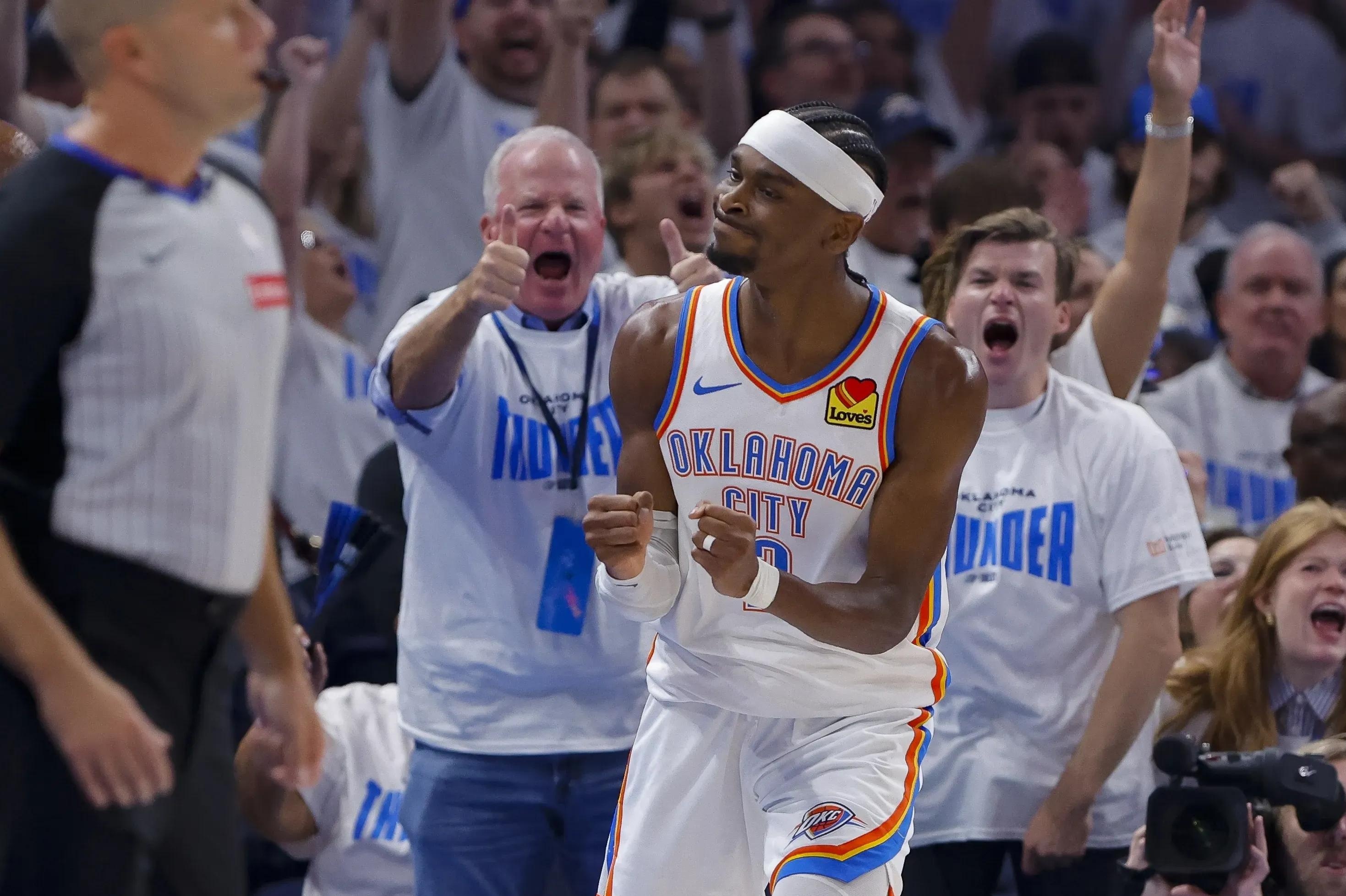 雷霆击败马刺,取得连胜 雷霆击败马刺,取得连胜