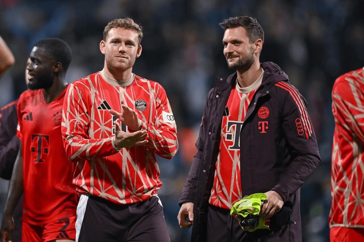 拜仁慕尼黑主场大胜科隆，继续德甲领跑的简单介绍