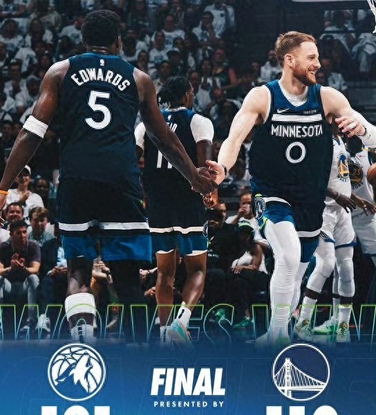 勇士惨败森林狼遭遇五连败