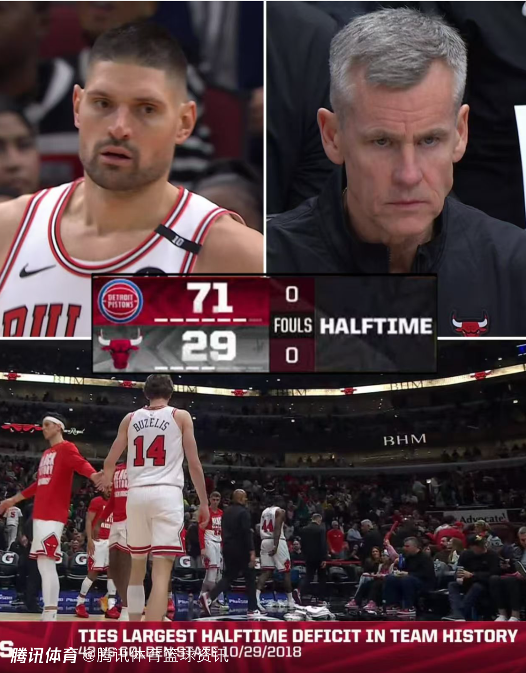 公牛连胜被终结:球队备战不足 公牛连胜被终结:球队备战不足