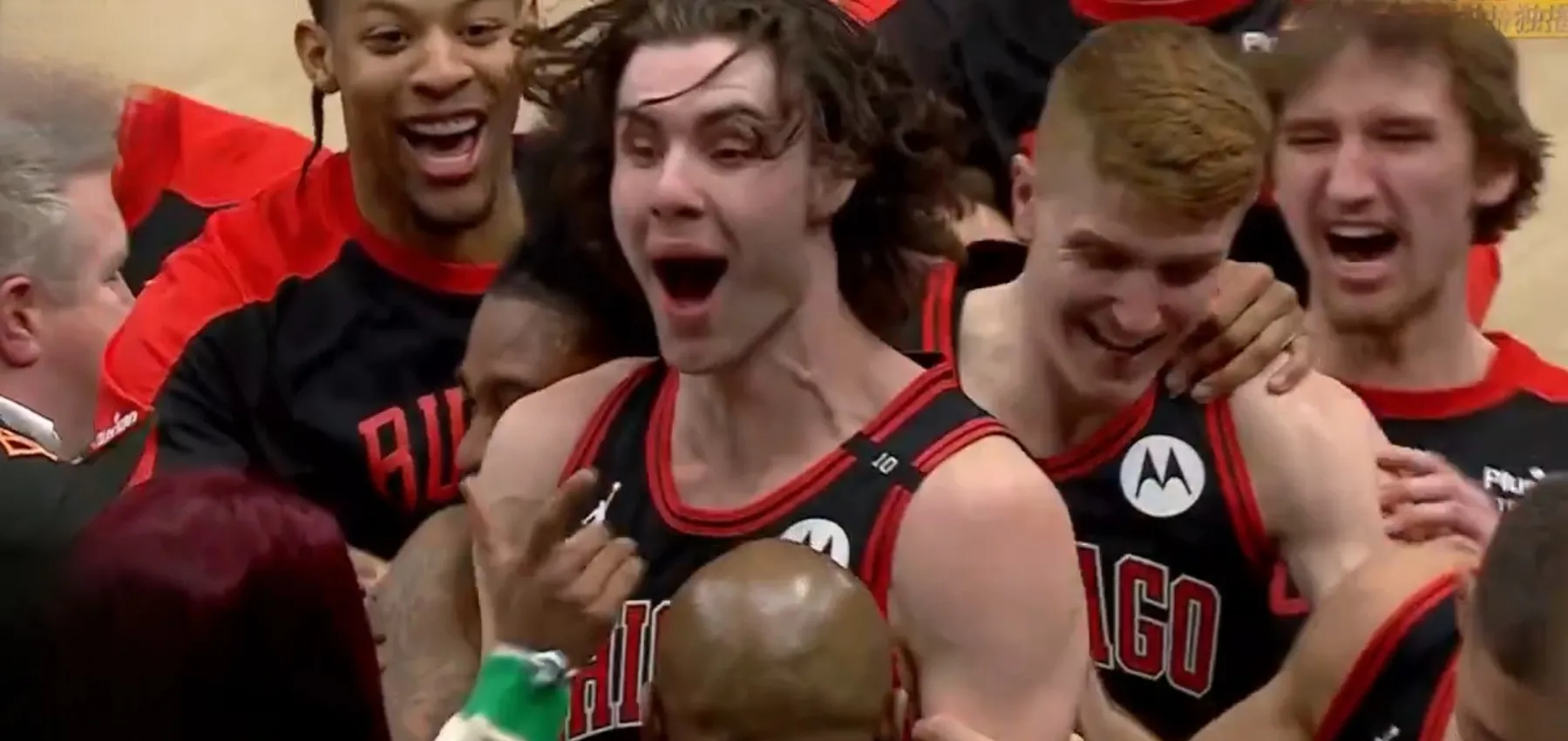 公牛连胜被终结:球队备战不足 公牛连胜被终结:球队备战不足