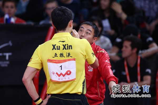 包含韩国队绝杀葡萄牙队，许昕统治全场的词条